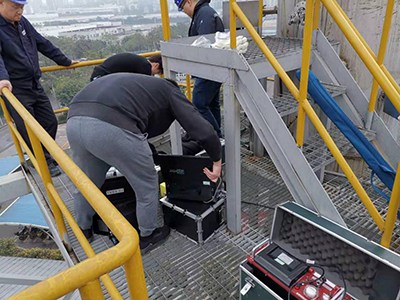 傅里葉紅外氣體分析儀測(cè)試,傅里葉紅外