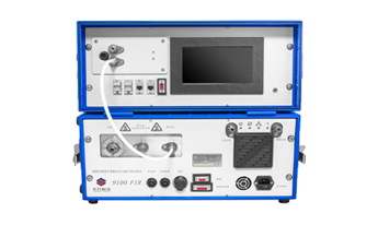 9100傅里葉紅外氣體分析儀 樂氏科技9100FIR傅里葉紅外光譜氣體分析儀