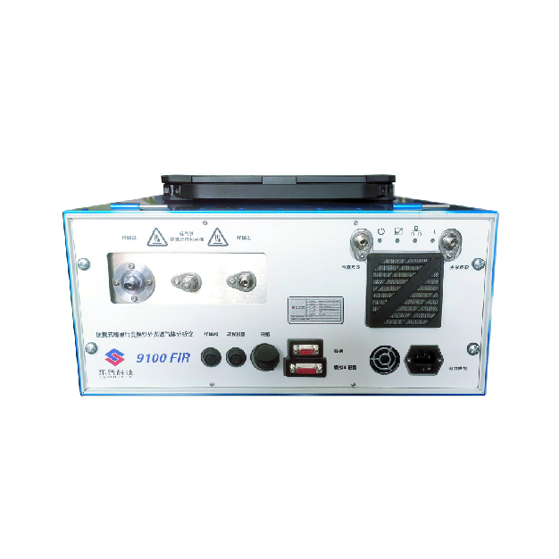 紅外氣體分析儀系統(tǒng)構(gòu)成