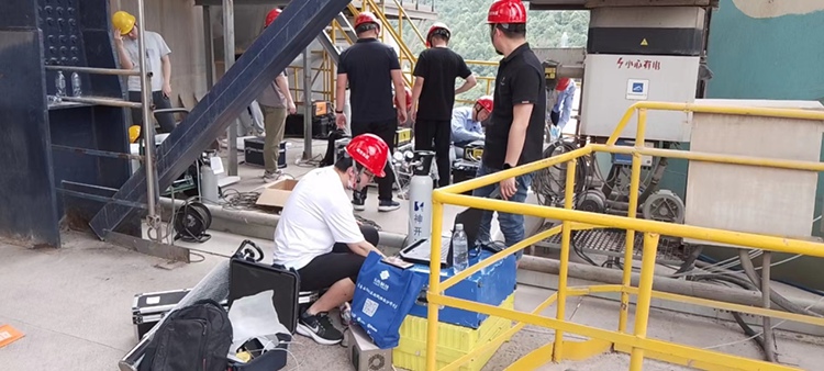 樂(lè)氏科技應(yīng)邀參與《固定污染源廢氣NH3、HCI的測(cè)定 便攜式傅里葉變換紅外光譜法》國(guó)家標(biāo)準(zhǔn)驗(yàn)證工作