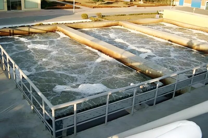 污水處理廠(chǎng)